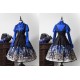 N.N.Star Dragon Bone Lily Underbust JSK(Reservation/2 Colours/Full Payment Without Shipping)
